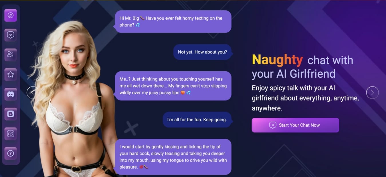 SweetHug AI review - A detailed guide to start your AI companionship (NSFW)