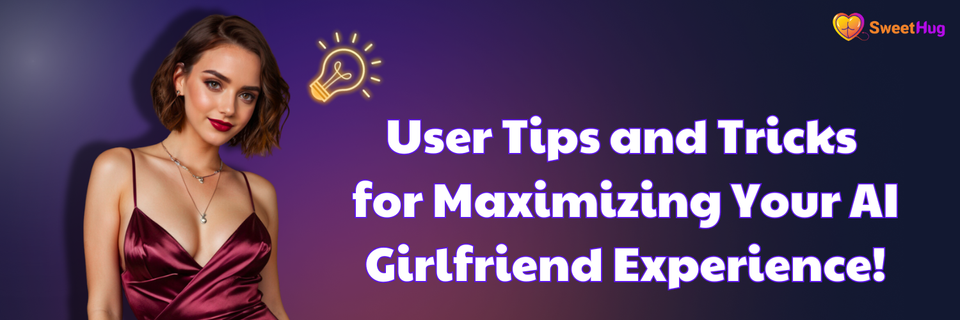 User Tips and Tricks for Maximizing Your AI Girlfriend Experience